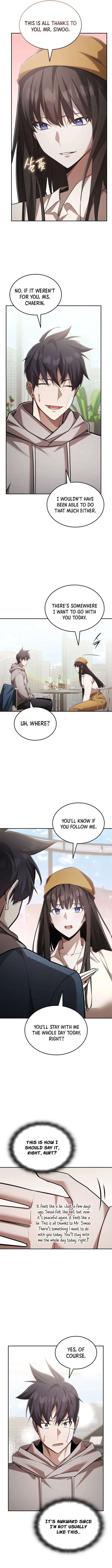 Subscribing To The Transcendent’s Channel Chapter 104 - Page 10