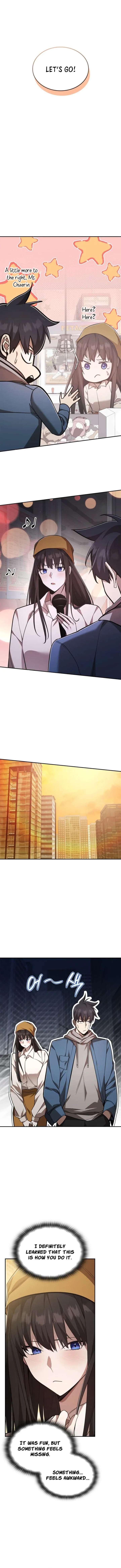 Subscribing To The Transcendent’s Channel Chapter 104 - Page 11