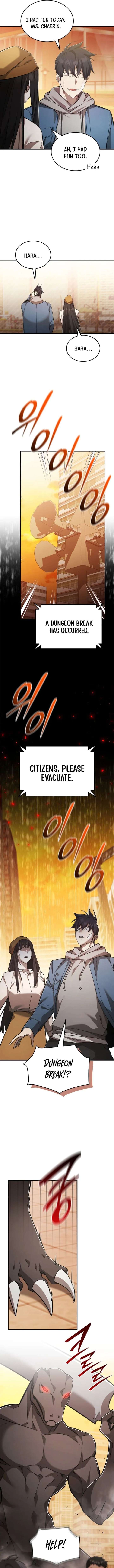 Subscribing To The Transcendent’s Channel Chapter 104 - Page 12