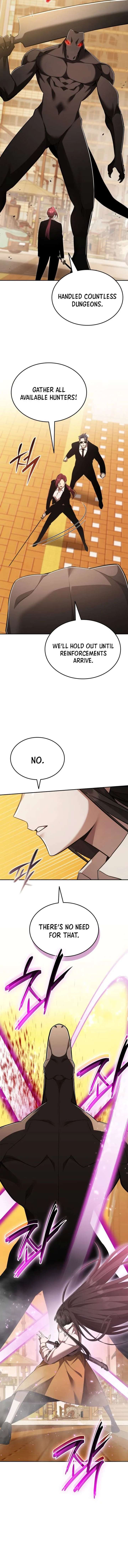 Subscribing To The Transcendent’s Channel Chapter 104 - Page 14