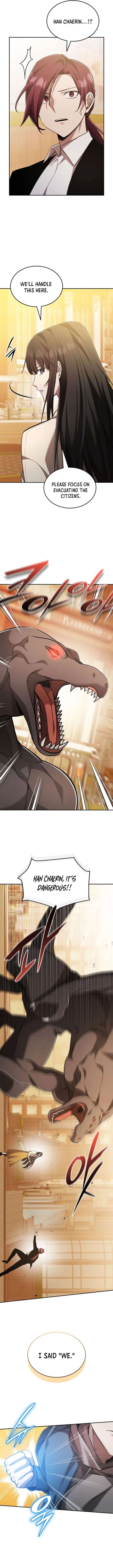 Subscribing To The Transcendent’s Channel Chapter 104 - Page 15