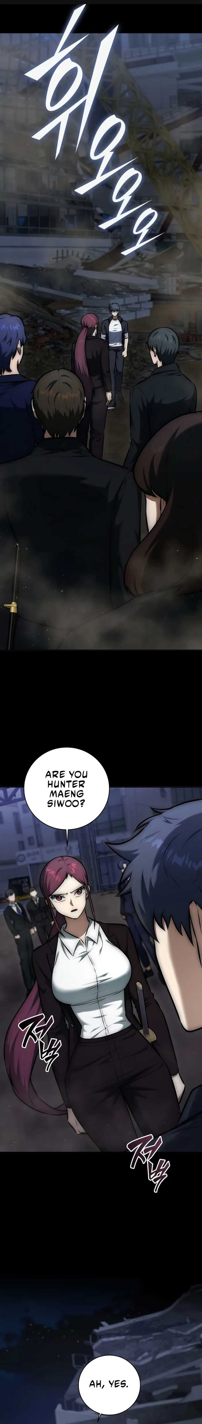 Subscribing To The Transcendent’s Channel Chapter 11 - Page 1