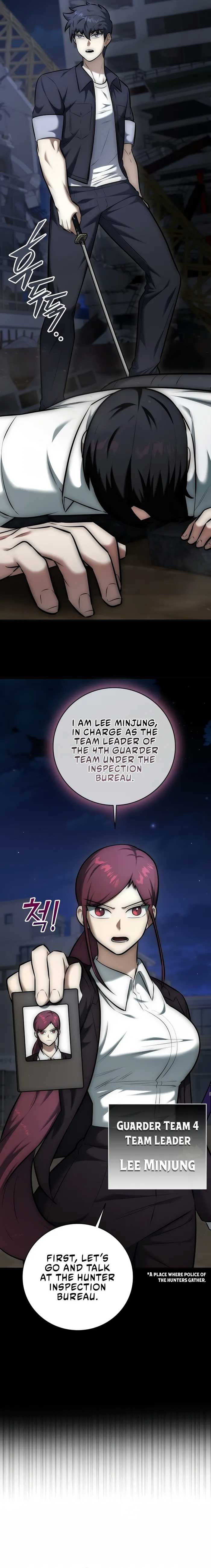 Subscribing To The Transcendent’s Channel Chapter 11 - Page 2