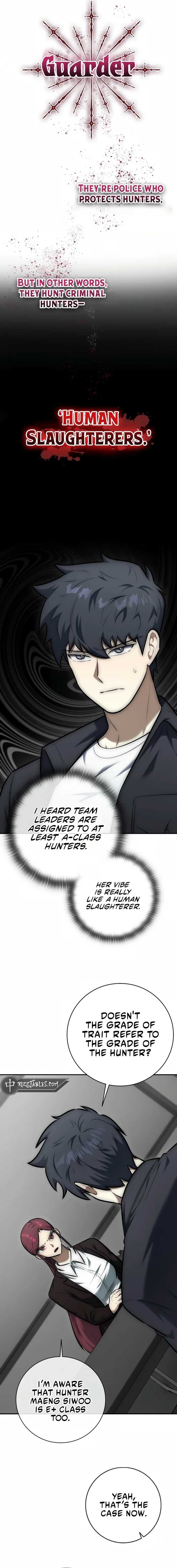 Subscribing To The Transcendent’s Channel Chapter 11 - Page 4