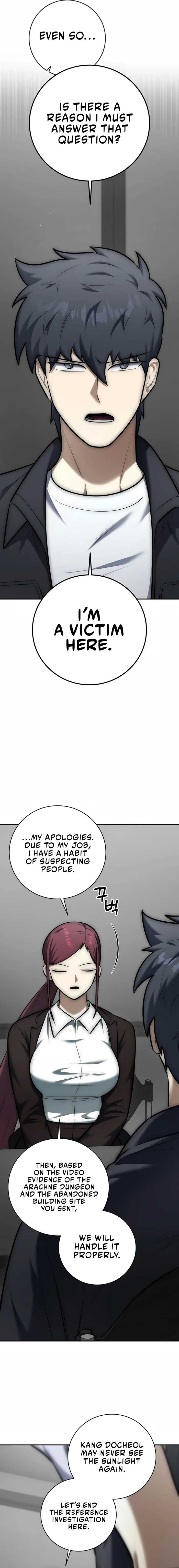Subscribing To The Transcendent’s Channel Chapter 11 - Page 5