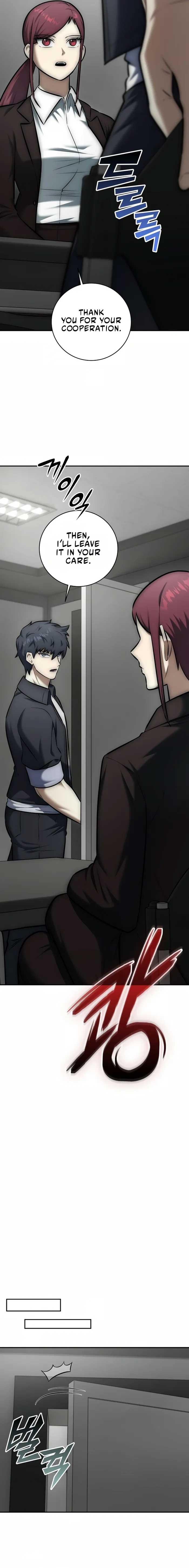 Subscribing To The Transcendent’s Channel Chapter 11 - Page 6