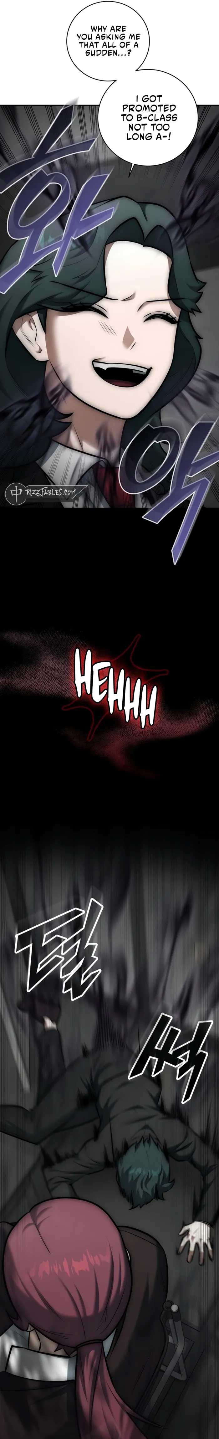 Subscribing To The Transcendent’s Channel Chapter 11 - Page 8