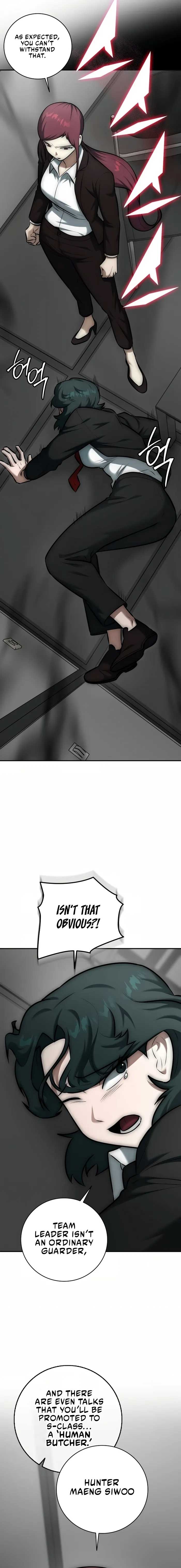 Subscribing To The Transcendent’s Channel Chapter 11 - Page 10