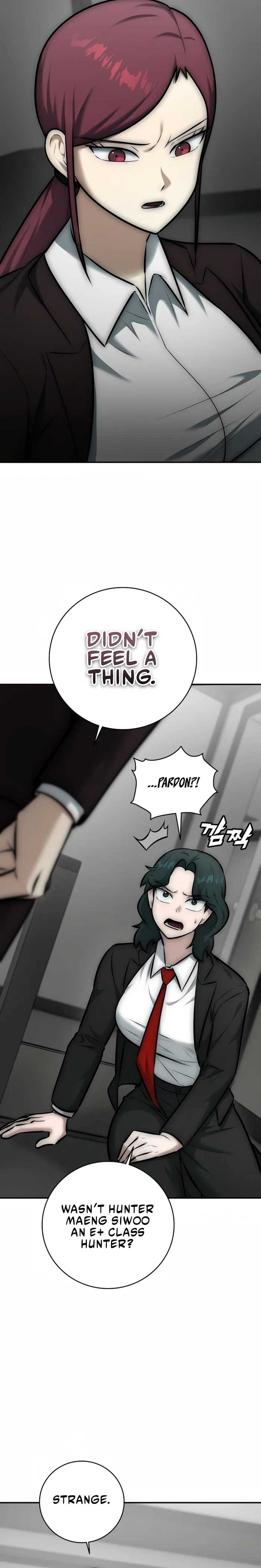 Subscribing To The Transcendent’s Channel Chapter 11 - Page 11