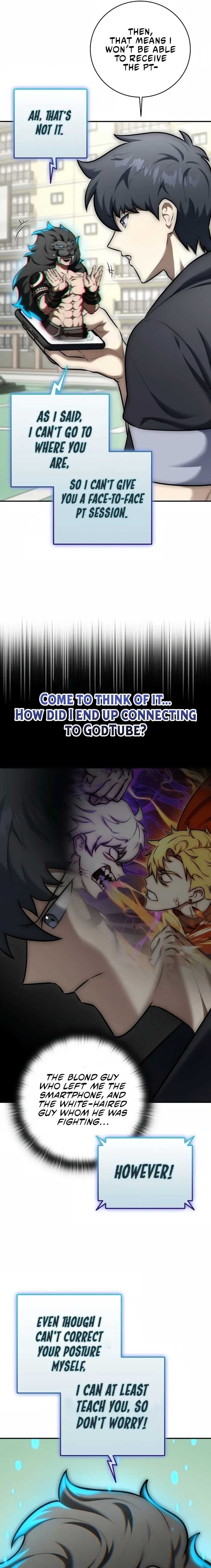 Subscribing To The Transcendent’s Channel Chapter 11 - Page 17