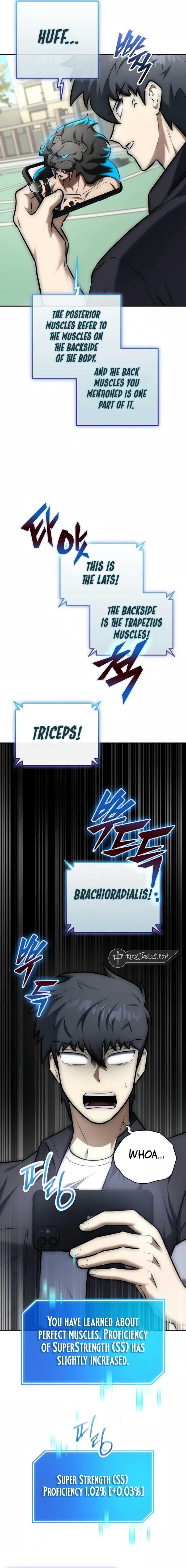 Subscribing To The Transcendent’s Channel Chapter 11 - Page 19