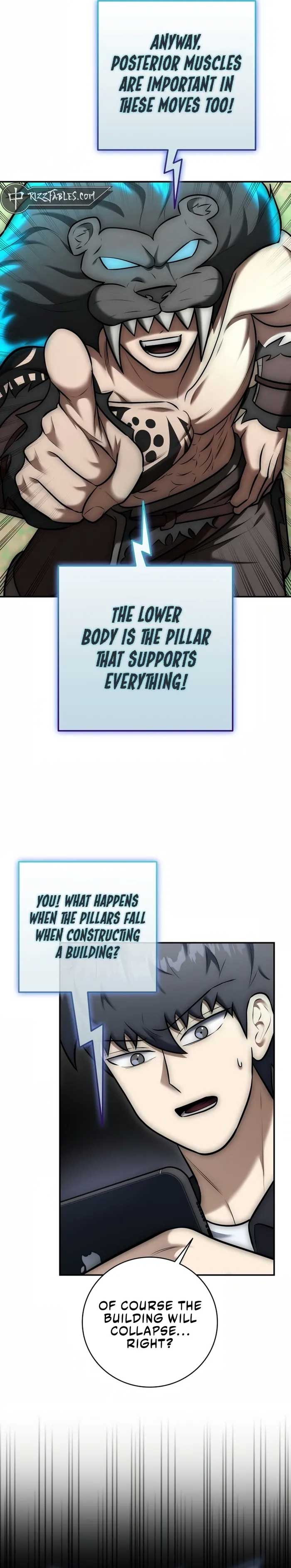 Subscribing To The Transcendent’s Channel Chapter 11 - Page 23