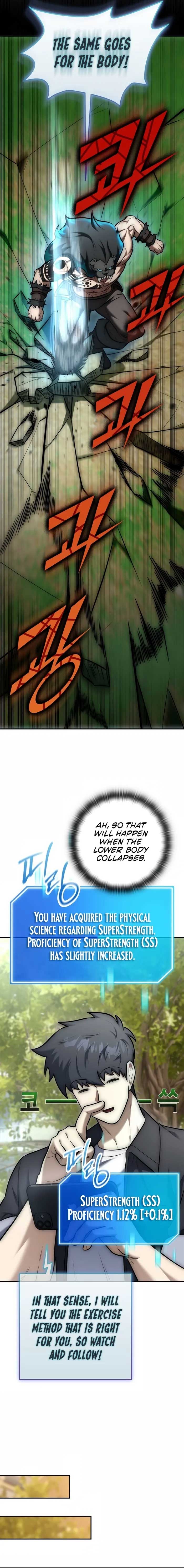 Subscribing To The Transcendent’s Channel Chapter 11 - Page 24
