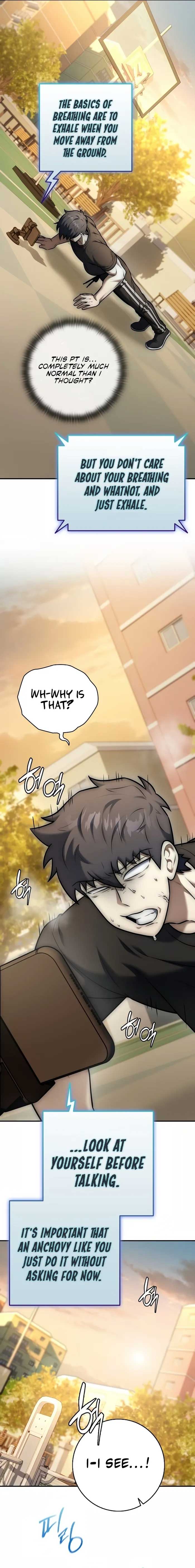 Subscribing To The Transcendent’s Channel Chapter 11 - Page 25