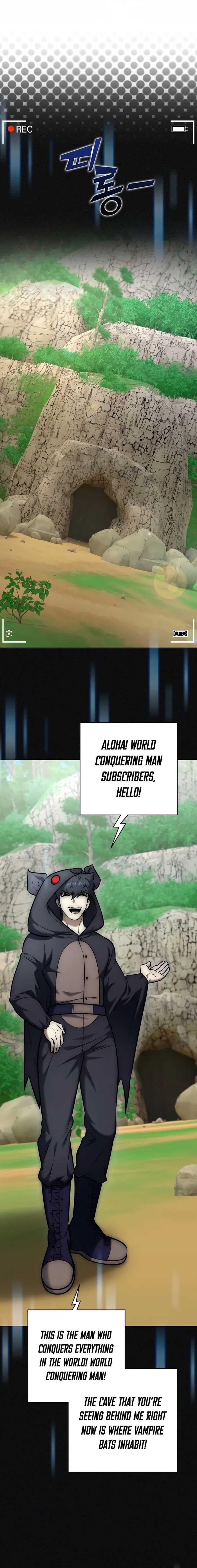 Subscribing To The Transcendent’s Channel Chapter 11 - Page 27