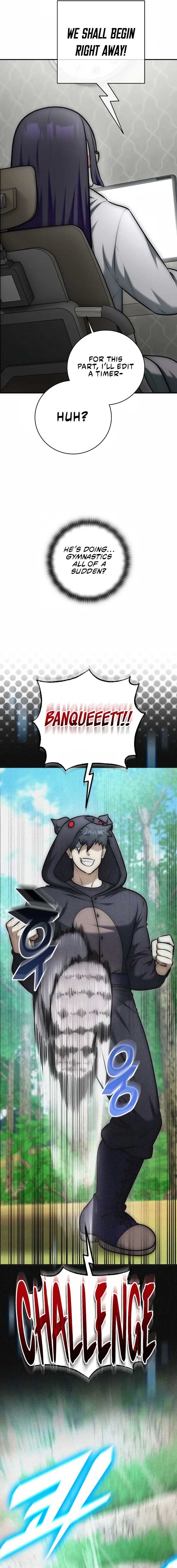Subscribing To The Transcendent’s Channel Chapter 11 - Page 30