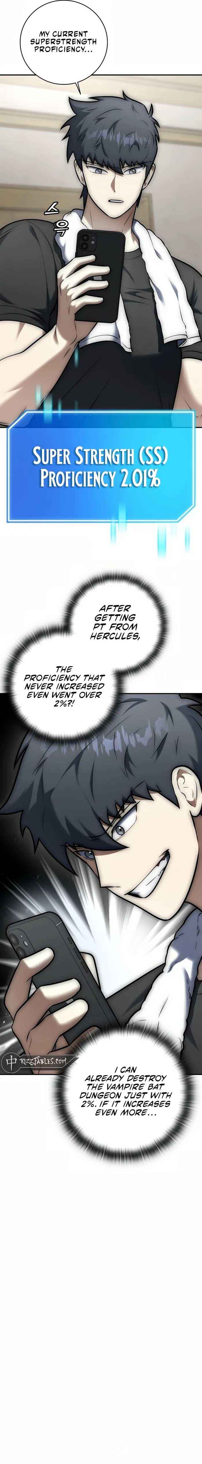 Subscribing To The Transcendent’s Channel Chapter 11 - Page 35