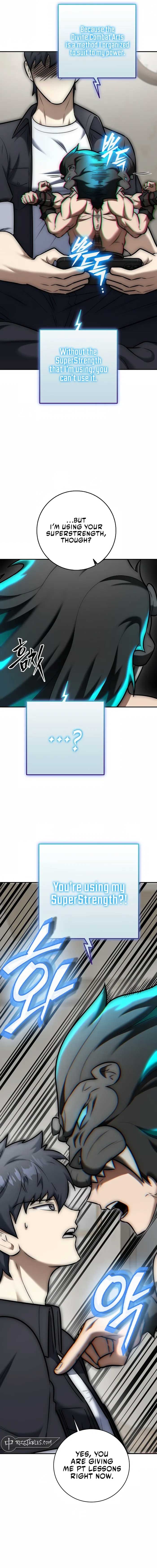 Subscribing To The Transcendent’s Channel Chapter 12 - Page 2