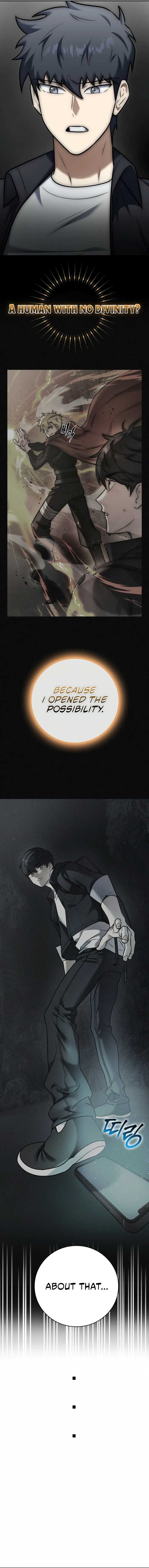 Subscribing To The Transcendent’s Channel Chapter 12 - Page 6