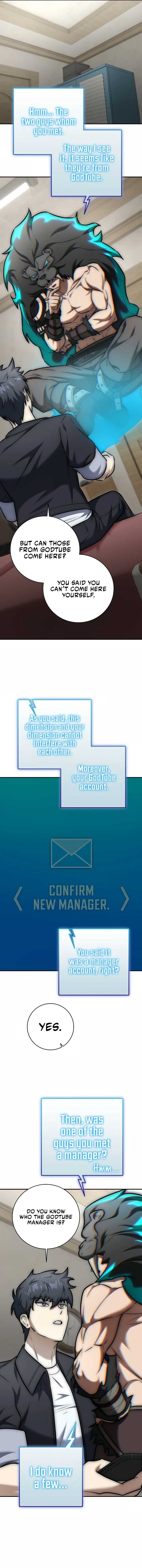Subscribing To The Transcendent’s Channel Chapter 12 - Page 7