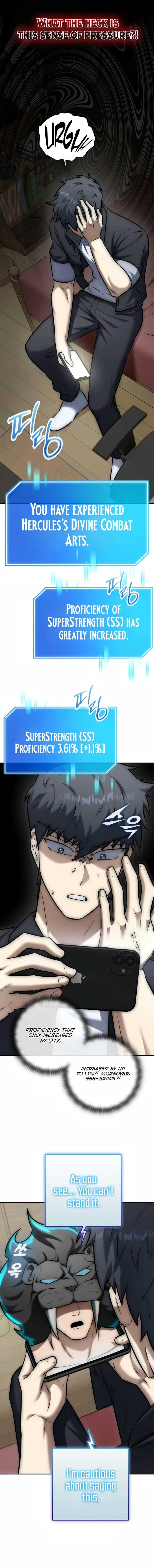 Subscribing To The Transcendent’s Channel Chapter 12 - Page 16