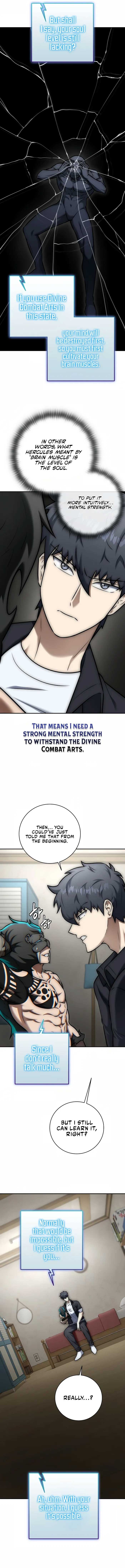 Subscribing To The Transcendent’s Channel Chapter 12 - Page 17