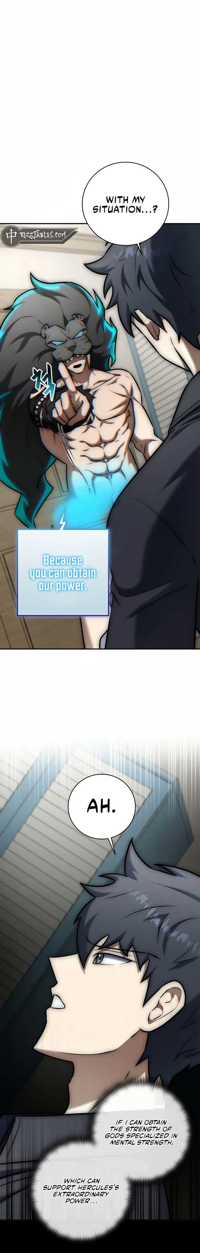 Subscribing To The Transcendent’s Channel Chapter 12 - Page 18