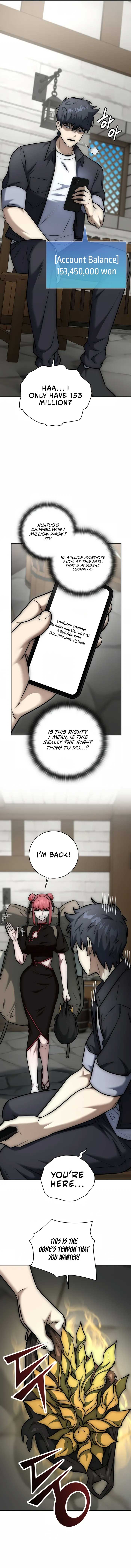 Subscribing To The Transcendent’s Channel Chapter 12 - Page 20