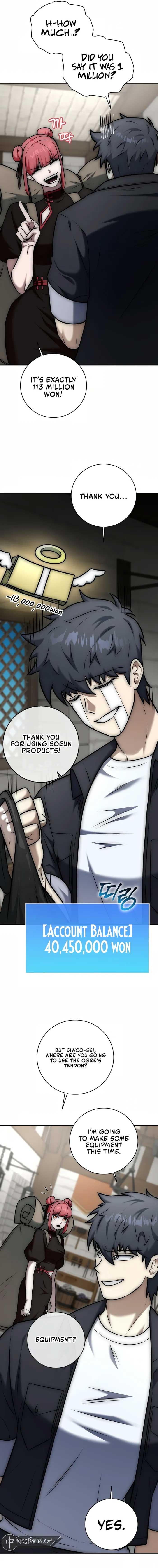 Subscribing To The Transcendent’s Channel Chapter 12 - Page 21