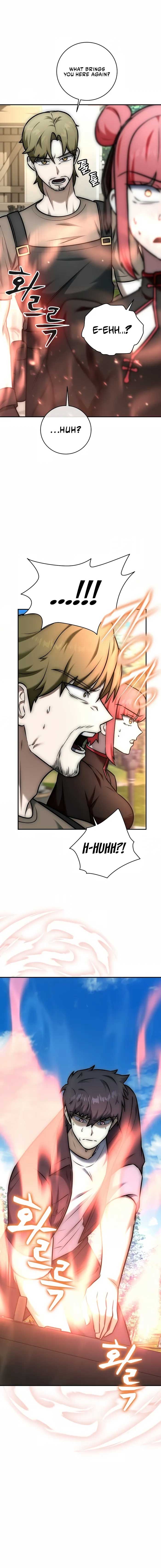 Subscribing To The Transcendent’s Channel Chapter 12 - Page 23