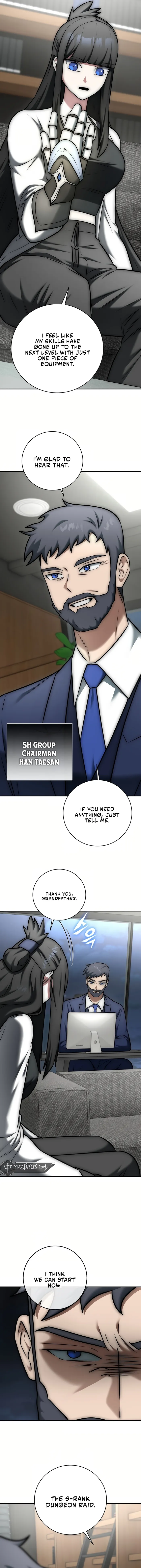 Subscribing To The Transcendent’s Channel Chapter 14 - Page 2