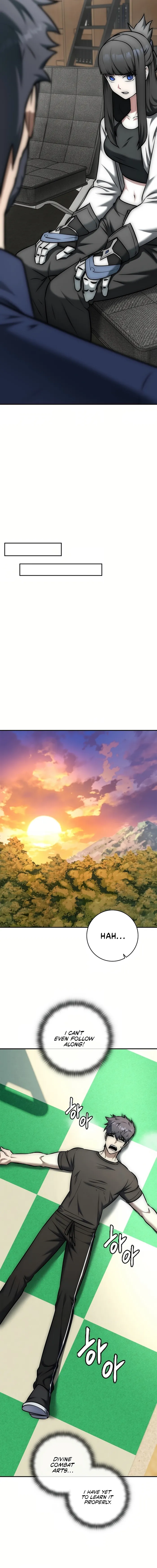 Subscribing To The Transcendent’s Channel Chapter 14 - Page 3
