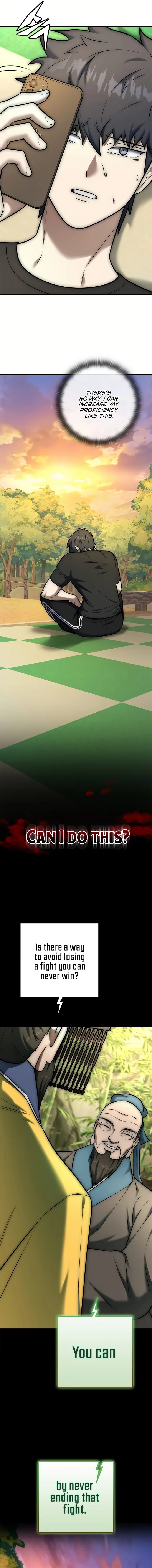 Subscribing To The Transcendent’s Channel Chapter 14 - Page 4