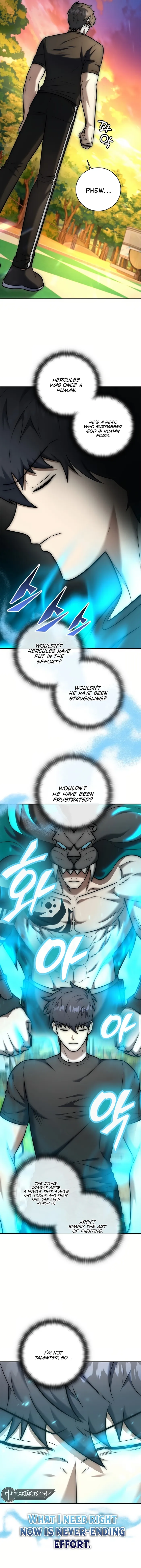 Subscribing To The Transcendent’s Channel Chapter 14 - Page 5