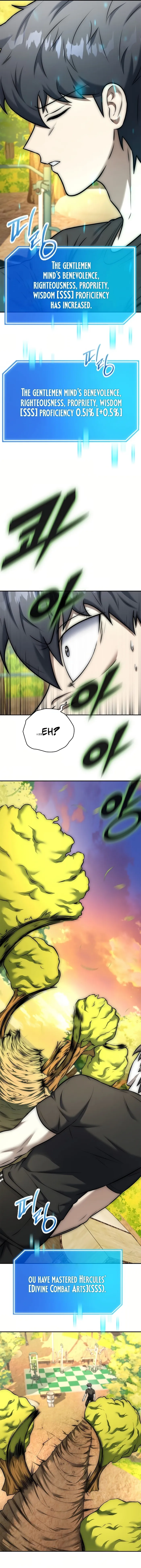 Subscribing To The Transcendent’s Channel Chapter 14 - Page 7
