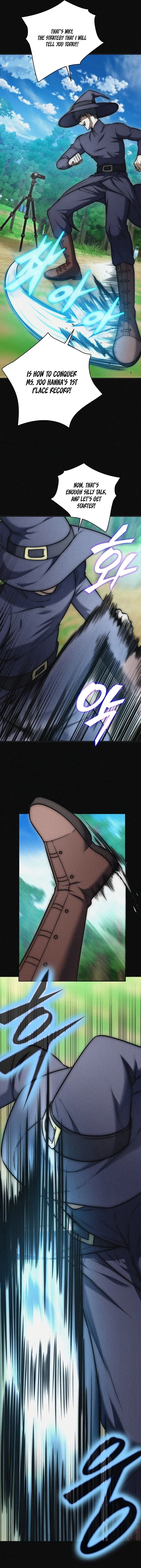 Subscribing To The Transcendent’s Channel Chapter 14 - Page 11