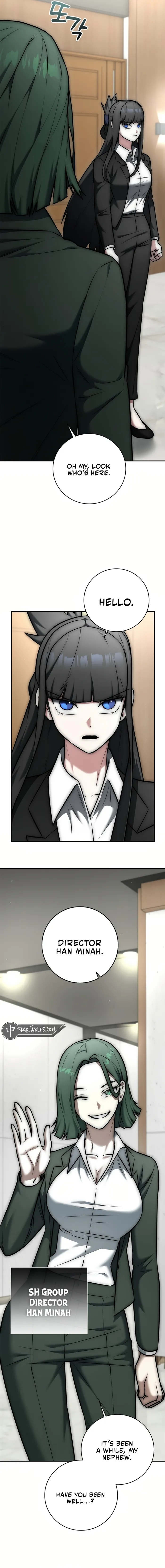 Subscribing To The Transcendent’s Channel Chapter 14 - Page 18