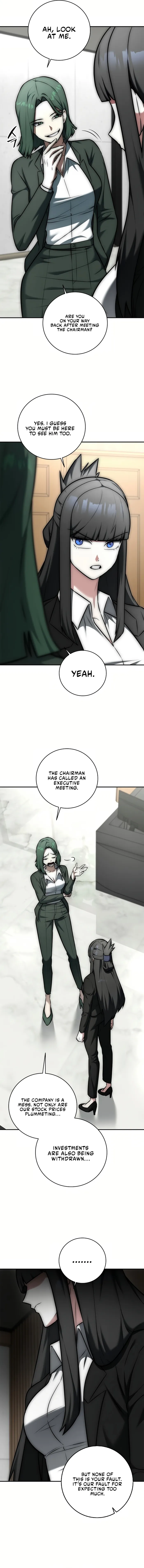 Subscribing To The Transcendent’s Channel Chapter 14 - Page 19