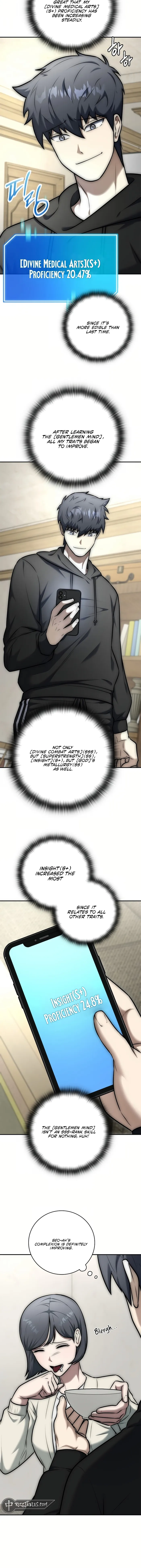 Subscribing To The Transcendent’s Channel Chapter 14 - Page 21