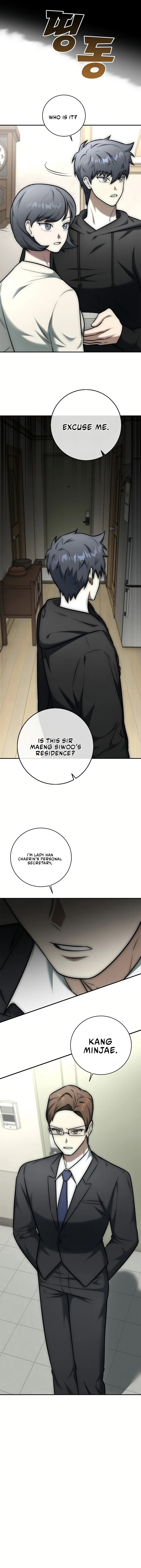 Subscribing To The Transcendent’s Channel Chapter 14 - Page 23