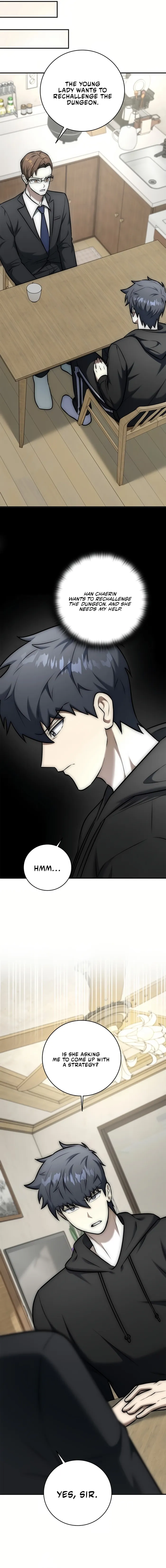 Subscribing To The Transcendent’s Channel Chapter 14 - Page 24