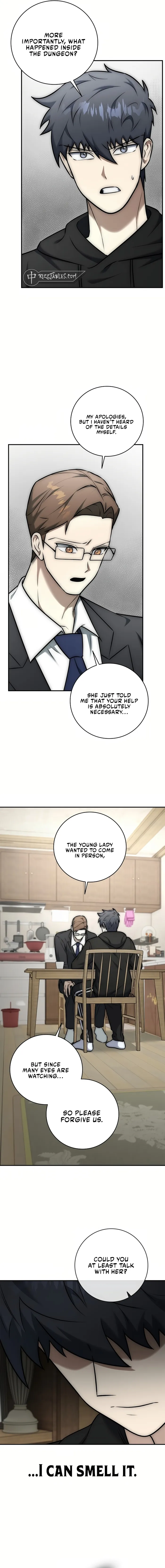 Subscribing To The Transcendent’s Channel Chapter 14 - Page 25