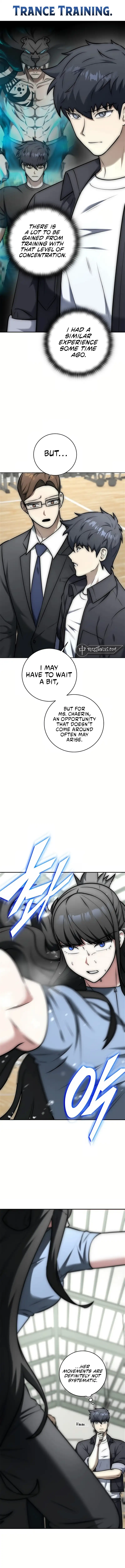 Subscribing To The Transcendent’s Channel Chapter 15 - Page 2