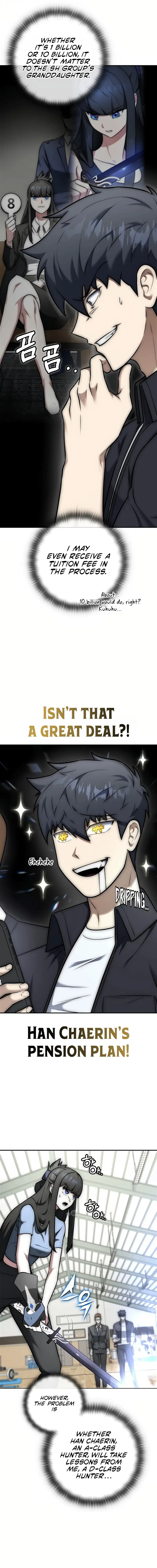 Subscribing To The Transcendent’s Channel Chapter 15 - Page 6