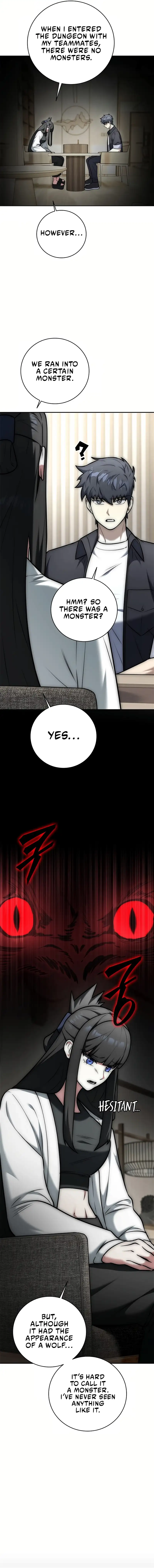 Subscribing To The Transcendent’s Channel Chapter 15 - Page 10