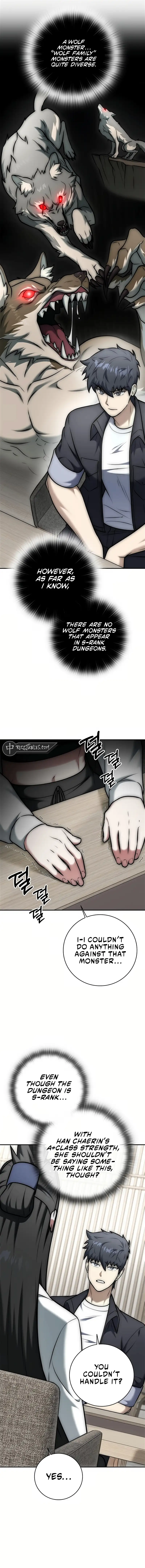 Subscribing To The Transcendent’s Channel Chapter 15 - Page 11