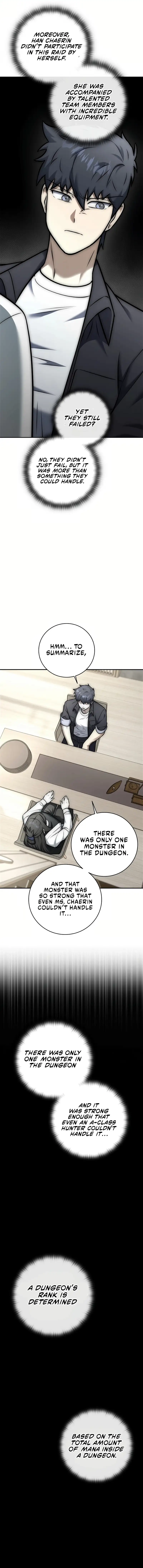 Subscribing To The Transcendent’s Channel Chapter 15 - Page 12