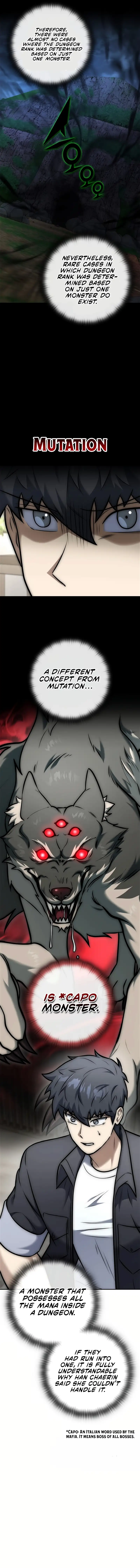 Subscribing To The Transcendent’s Channel Chapter 15 - Page 13