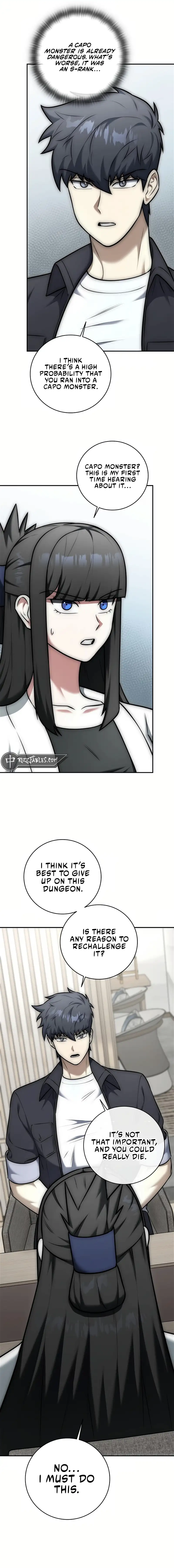 Subscribing To The Transcendent’s Channel Chapter 15 - Page 14