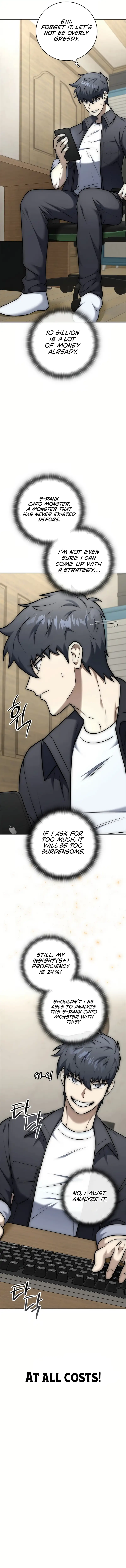 Subscribing To The Transcendent’s Channel Chapter 15 - Page 18
